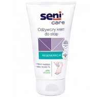 Seni Care, Odżywczy krem do stóp z mocznikiem, 100 ml