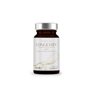 Longevity Essence Nad+, 500 mg, 30 kapsułek