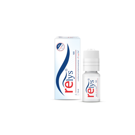 Relys krople do oczu, 10 ml - zdjęcie produktu