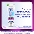 Sensodyne Clinical Repair Active White, pasta do zębów, 75 ml - WYRÓB MEDYCZNY