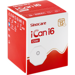 Sinocare iCan i6 CGM, sensor do pomiaru glikemii, 1 sztuka