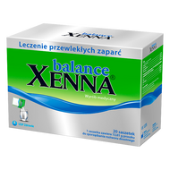 Xenna balance, 20 saszetek