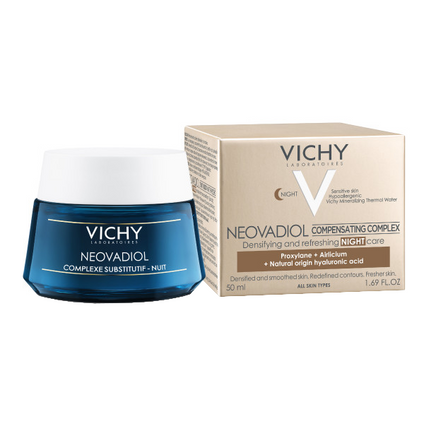 VICHY Vichy Neovadiol Kompleks Uzupełniający na noc, krem na noc, 50 ml