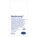 Medicomp Extra. 5 cm x 5 cm, kompresy niejałowe, 100 sztuk - zdjęcie produktu