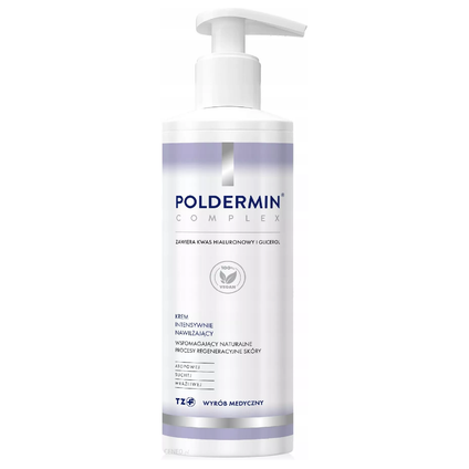 POLFA TARCHOMIN Poldermin Complex, Creme, 500 ml