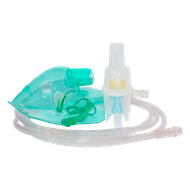 Zestaw do inhalatorów dla dorosłych