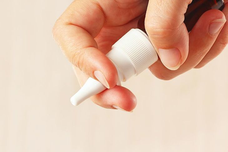 Znany lek na katar (spray do nosa) wycofany z obrotu