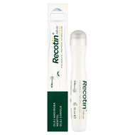 Recotin roll-on, żel po ukąszeniu komarów, 15 ml