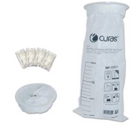 Worek na wymiociny z wkładem żelującym