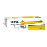 Nizoral, krem 2%, 30 g