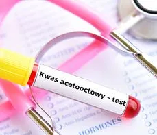 Kwas acetooctowy – na czym polega badanie? Normy, wskazania, przygotowanie