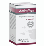 Androman, 30 kapsułek