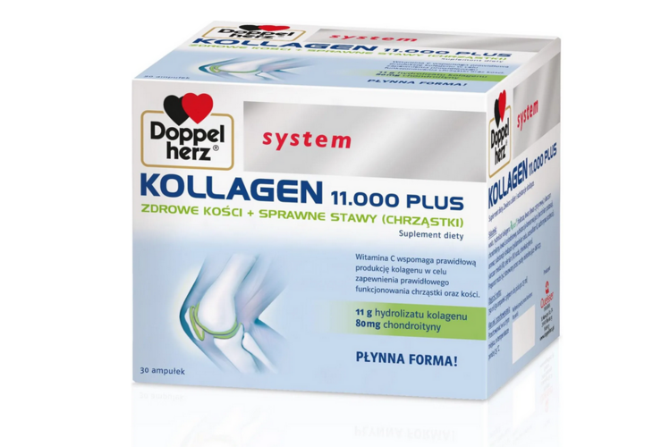 Doppelherz system KOLLAGEN 11.000 PLUS