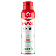 Vaco Max, spray na komary i kleszcze, 100 ml