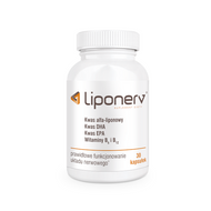 Liponerv, 30 kapsułek miękkich