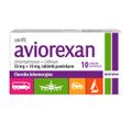 Aviorexan 50 mg + 50 mg, 10 tabletek powlekanych - zdjęcie produktu