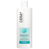 CERA PLUS Solutions, emolientowa emulsja do kąpieli od 1. dnia życia, 500 ml