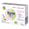 Bioaron Baby 12 m+, 30 kapsułek twist off - SUPLEMENT DIETY