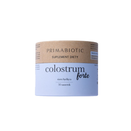 Colostrum Forte, 30 saszetek  - zdjęcie produktu