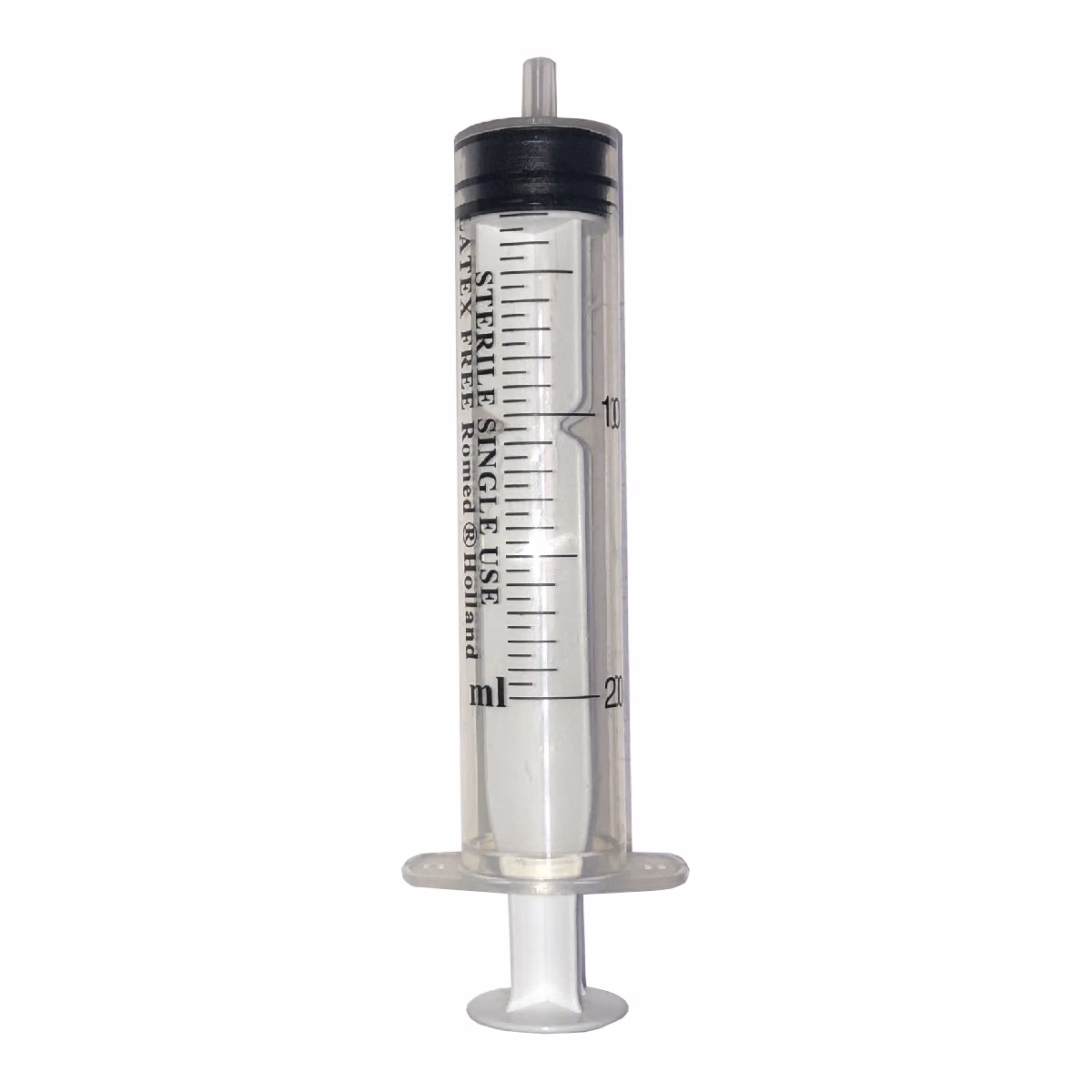 Romed, Strzykawka 20 ml  3-częściowa, 1 sztuka
