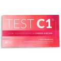 Test C1, Szybki test antygenowy na Kandydozę (Candida Albicans), 1 sztuka - zdjęcie produktu