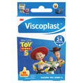 Viscoplast Toy Story 5, plastry dla dzieci, 10 sztuk - zdjęcie produktu