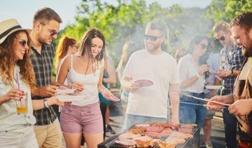 7 zasad zdrowego grillowania