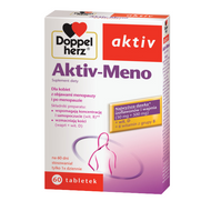 Doppelherz aktiv Aktiv-Meno, 60 tabletek