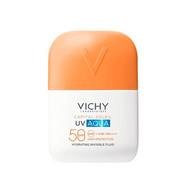 Vichy Capital Soleil, UV Aqua fluid SPF 50, 50 ml