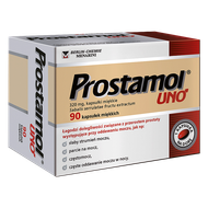 Prostamol uno, 320 mg, 90 kapsułek