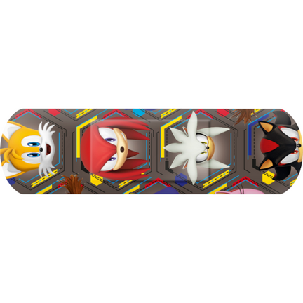 Plaster Salvequick Sonic, 20 sztuk - WYRÓB MEDYCZNY