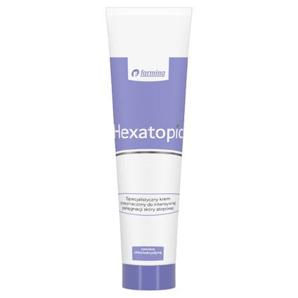 FARMINA Hexatopic, krem do skóry atopowej, 100 ml