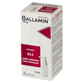 Ballamin, witamina B12, spray, 15 ml - 5906750263021