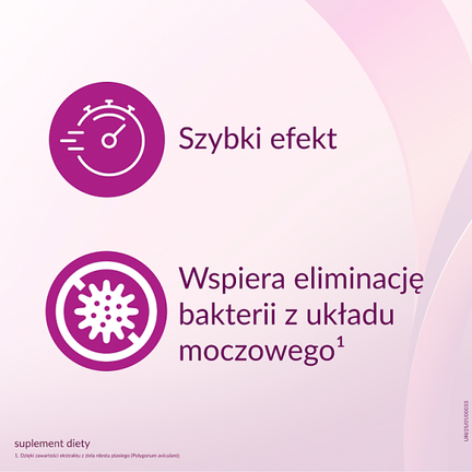 Urinal Fast Effect, 20 Tabletek Musujących - TABLETKI MUSUJĄCE