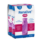 Renalive HP, owoce leśne, 4 x 200 ml
