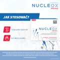 Nucleox Primo, 30 kapsułek  - KAPSUŁKI
