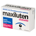 Maxiluten Diabeto, 30 tabletek - SUPLEMENT DIETY