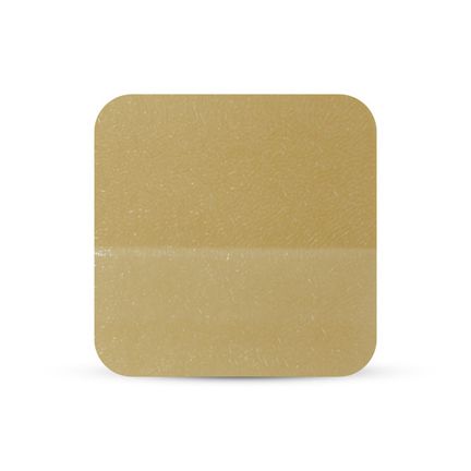 Granuflex Extra Thin, 7,5 cm x 7,5 cm, cienki opatrunek hydrokoloidowy, 1 opatrunek - zdjęcie produktu