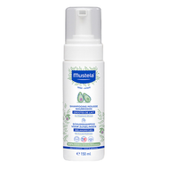 Mustela Szampon w piance dla niemowląt, 150 ml
