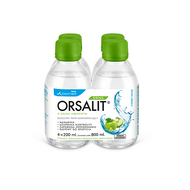 Orsalit Drink, smak jabłkowy, 4 x 200 ml