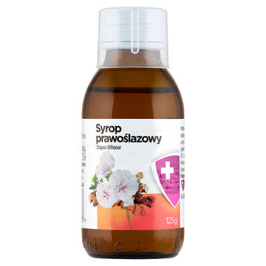 Syrop prawoślazowy Aflofarm, 125 g