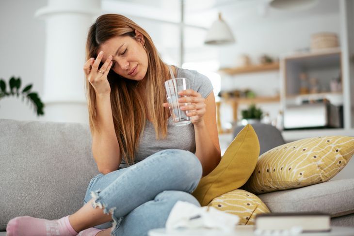 W sezonie 2025/26 dominuje wariant K wirusa grypy.