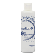 Aqvitox-D, żel do opatrywania ran, 250 ml