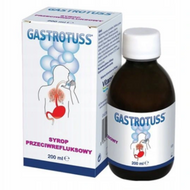 Gastrotuss syrop przeciwrefluksowy, 200 ml
