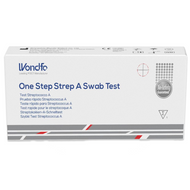 Streptococcus A Szybki test na anginę, 1 sztuka