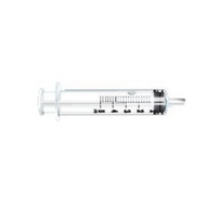 PiC Central, strzykawka, 5 ml, 100 sztuk