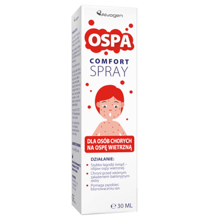 Ospa Comfort 30 ml, spray - zdjęcie produktu
