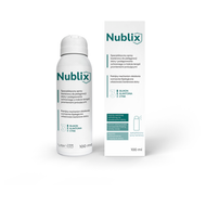 Nublix, silikonowy spray barierowy, 100 ml