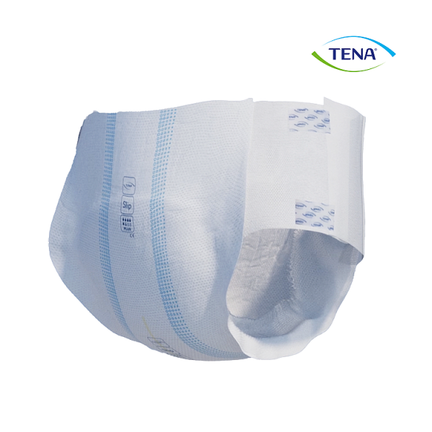 TENA Slip ProSkin Maxi, pieluchomajtki, rozmiar L, 10 sztuk - ESSITY