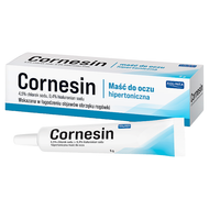 Cornesin, hipertoniczna maść do oczu, 5 g
